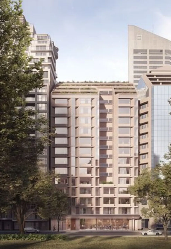 新闻 | 悉尼海德公园酒店华丽蜕变！价值45亿澳元，42套全景豪宅将亮相2024年市场！（组图） - 3