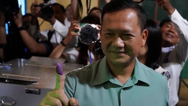 柬埔寨大选：掌权38年的洪森可能继续执政，谋划长子接班（组图） - 5