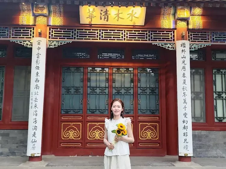 24岁清华女博士，将任985高校准聘副教授，从电子工程跨界航天（组图） - 1