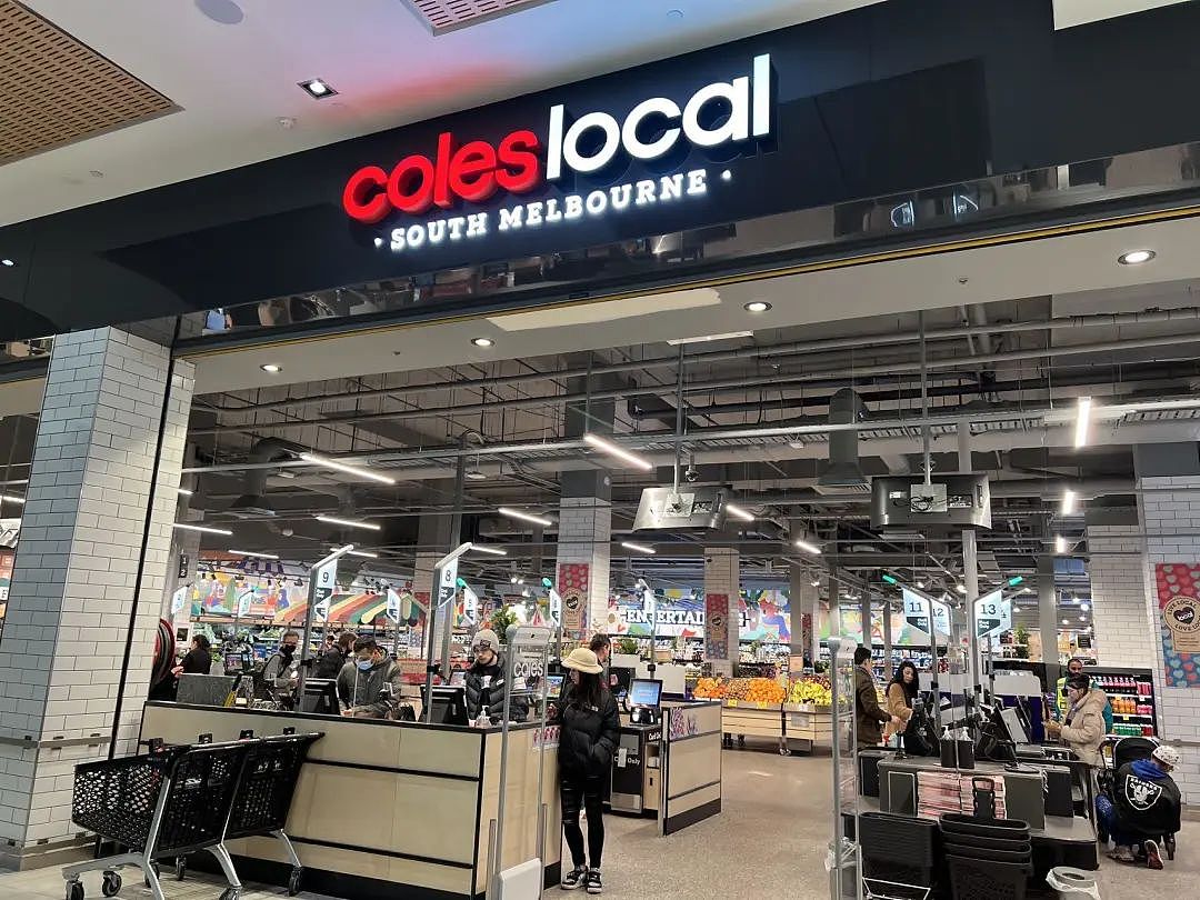 实拍！全澳最大Coles Local在墨开业！首次引入人气美食品牌，太好逛了（组图） - 32