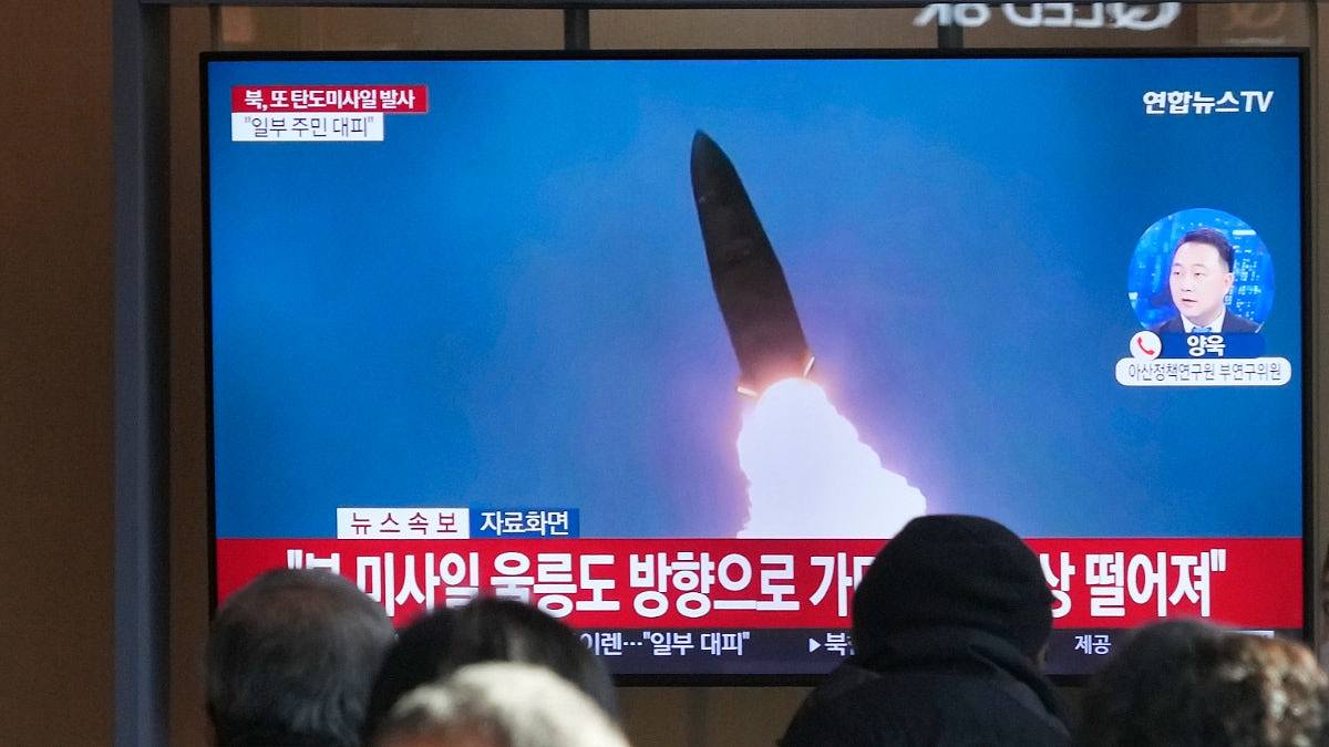 朝媒刊文强调核武开发正当性，称美国企图掀第3次世界大战（图） - 1