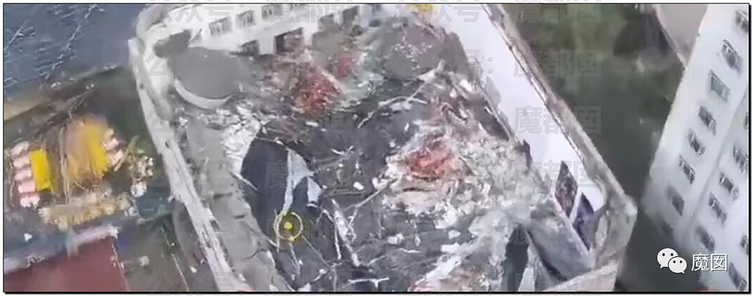热搜10亿，竟是人祸！齐齐哈尔34中体育馆坍塌11人死亡（组图） - 8