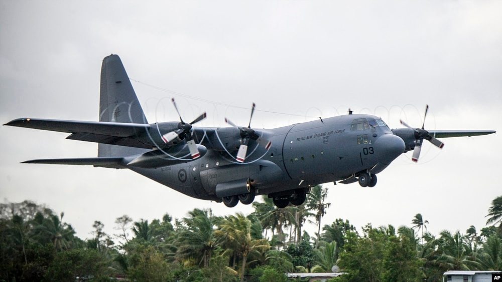 加强在区域的军事实力！澳大利亚斥资$98亿购买20架美国C-130大力神（图） - 1