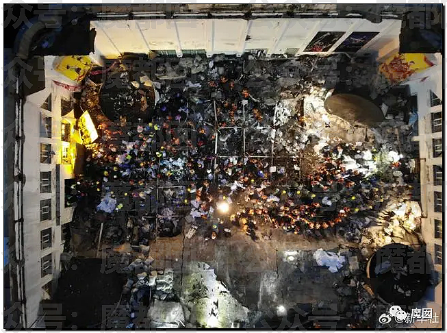 热搜10亿，竟是人祸！齐齐哈尔34中体育馆坍塌11人死亡（组图） - 31