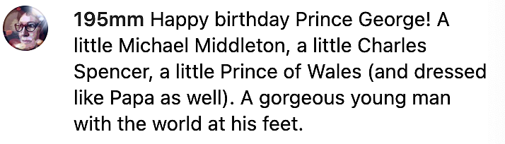 “英国国宝“10岁啦！ 西装皮鞋尽显端庄，英媒： 他知道自己是未来国王（组图） - 6