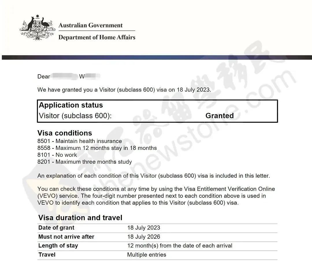 澳洲旅游签去年超20万人被拒，如何极速翻盘？旅游访友探亲批签加速（组图） - 18