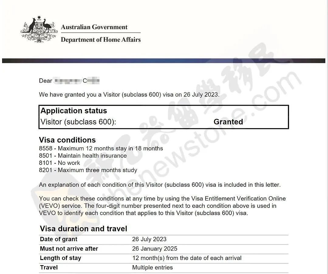 澳洲旅游签去年超20万人被拒，如何极速翻盘？旅游访友探亲批签加速（组图） - 14
