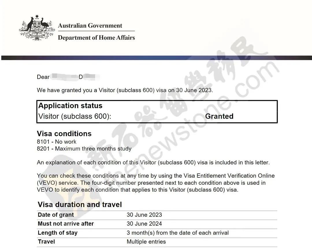 澳洲旅游签去年超20万人被拒，如何极速翻盘？旅游访友探亲批签加速（组图） - 5
