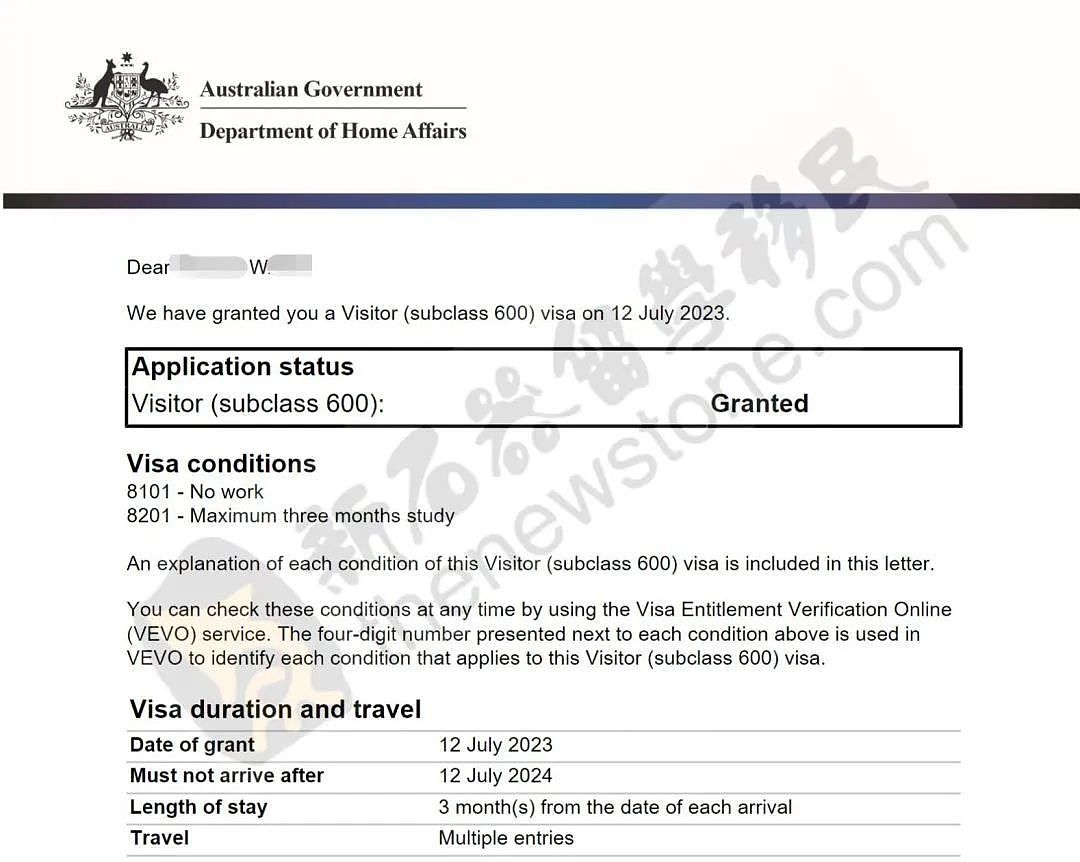 澳洲旅游签去年超20万人被拒，如何极速翻盘？旅游访友探亲批签加速（组图） - 22