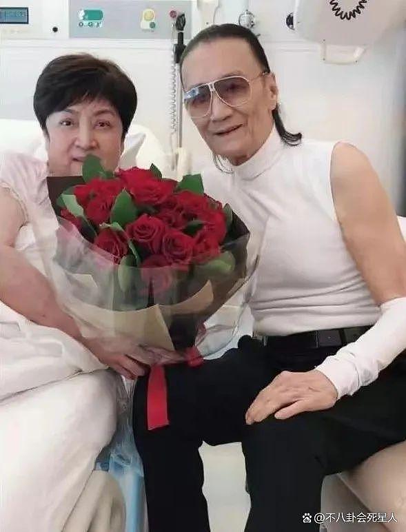 86岁谢贤被曝病危入院，五段情史风流成性，晚年独身一人很寂寞（组图） - 22