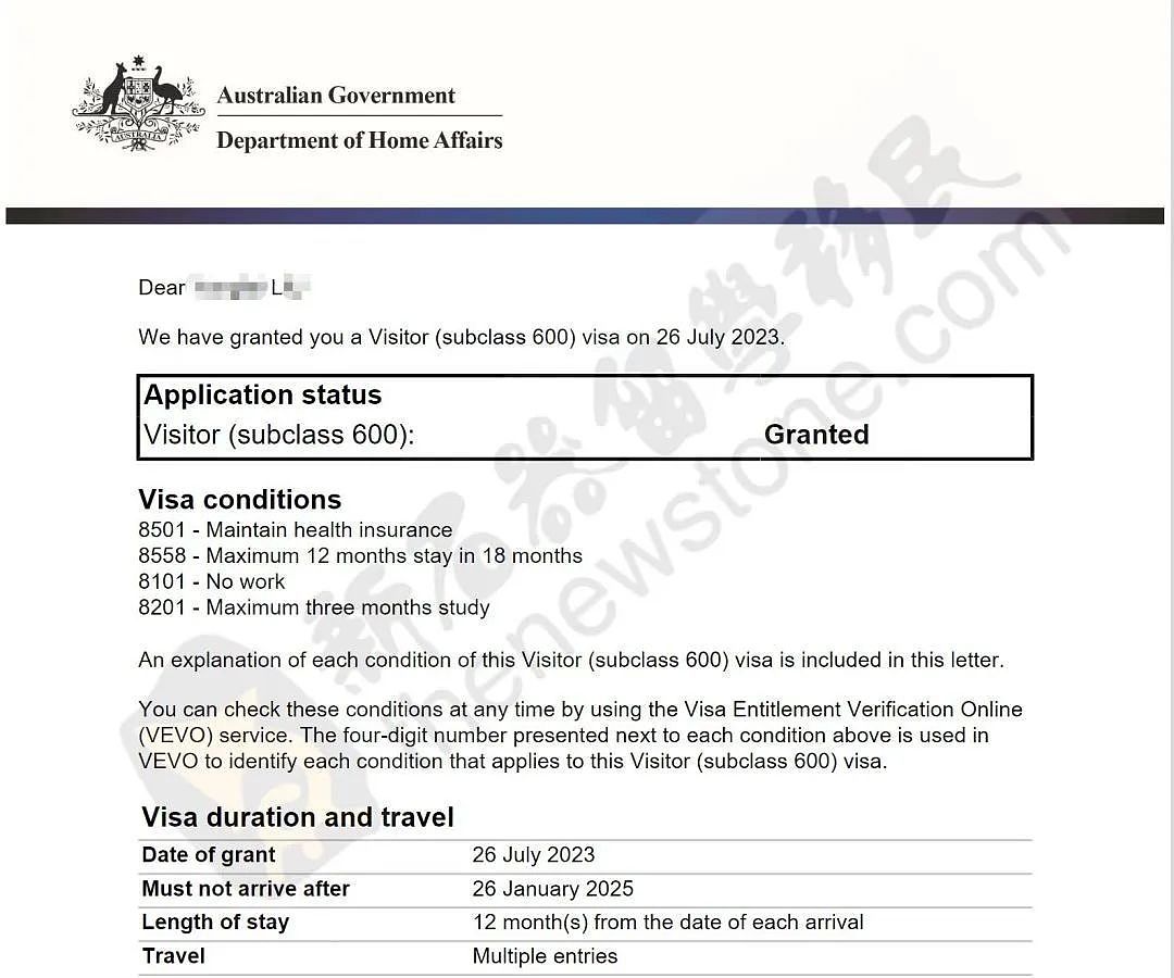 澳洲旅游签去年超20万人被拒，如何极速翻盘？旅游访友探亲批签加速（组图） - 15