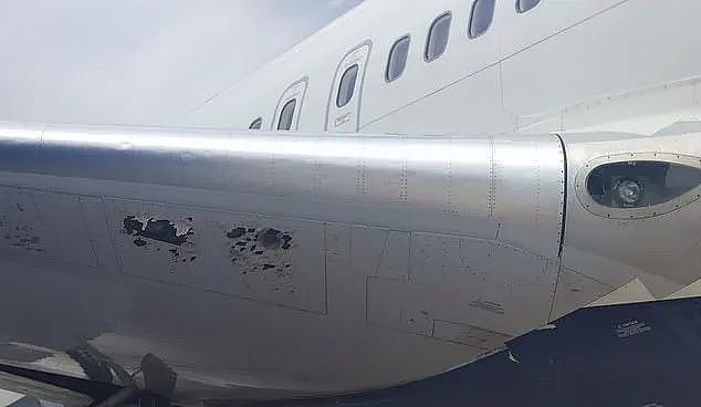 加拿大飞机坠毁，全员遇难！波音飞机砸大洞迫降； 乘客被困10小时（组图） - 5