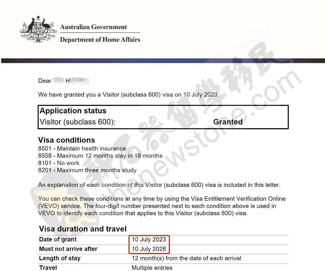 澳洲旅游签去年超20万人被拒，如何极速翻盘？旅游访友探亲批签加速（组图） - 25