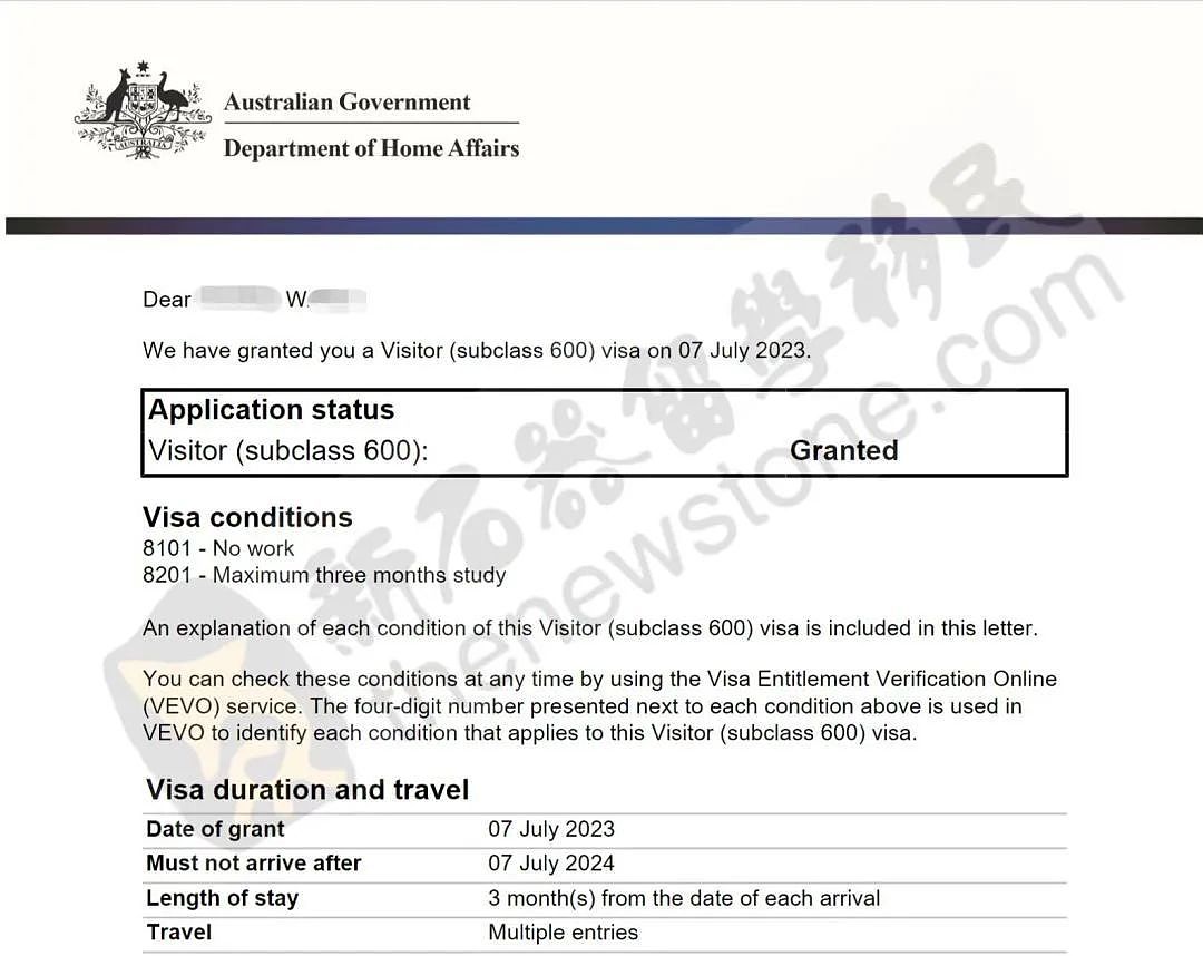 澳洲旅游签去年超20万人被拒，如何极速翻盘？旅游访友探亲批签加速（组图） - 9