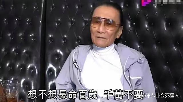 86岁谢贤被曝病危入院，五段情史风流成性，晚年独身一人很寂寞（组图） - 36