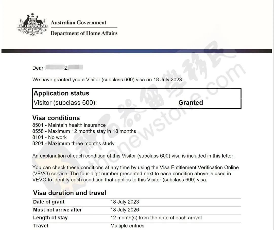 澳洲旅游签去年超20万人被拒，如何极速翻盘？旅游访友探亲批签加速（组图） - 19