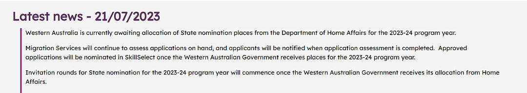 重磅！澳洲签证要求更改，明日起生效！这一考试“不认了”，华人受影响；西澳州担邀请即将开始，做好准备（组图） - 14