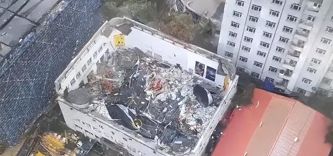 ​齐齐哈尔学校体育馆坍塌，11人遇难！那都是年轻的孩子，真相一步步扒开…（组图） - 2