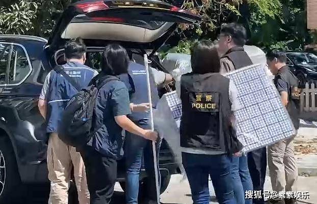 蔡天凤事发保姆车被警方拖走，案发地重启调查，取证有了重大突破（组图） - 8