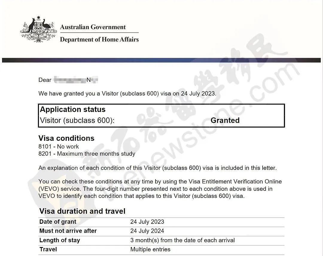 澳洲旅游签去年超20万人被拒，如何极速翻盘？旅游访友探亲批签加速（组图） - 8