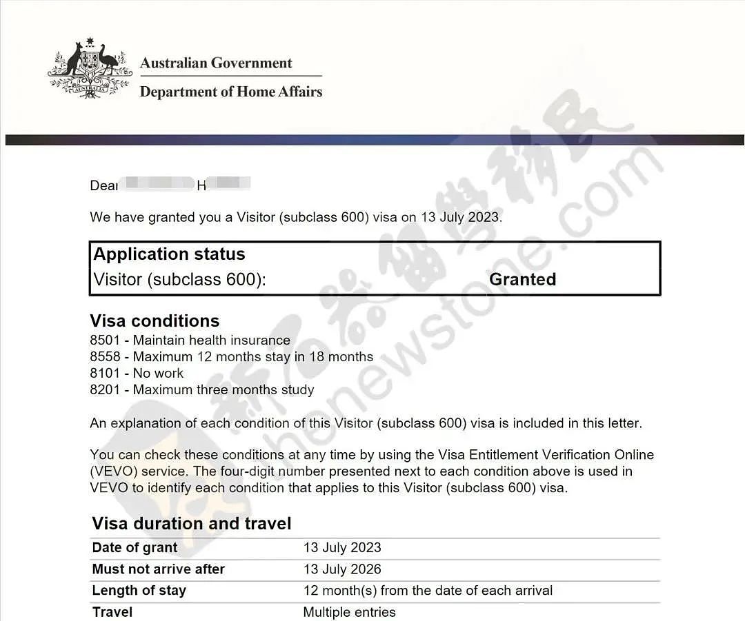 澳洲旅游签去年超20万人被拒，如何极速翻盘？旅游访友探亲批签加速（组图） - 23