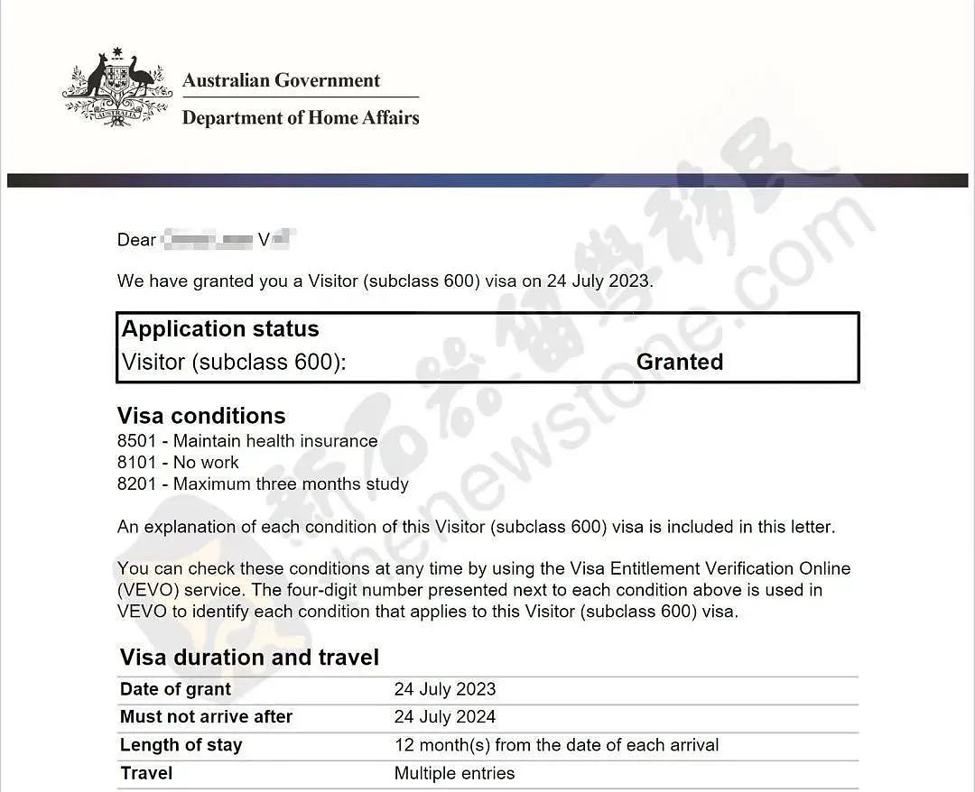 澳洲旅游签去年超20万人被拒，如何极速翻盘？旅游访友探亲批签加速（组图） - 17