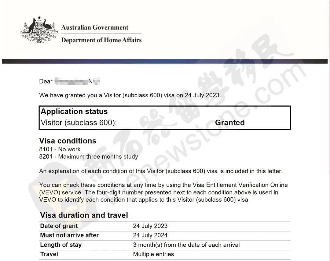 澳洲旅游签去年超20万人被拒，如何极速翻盘？旅游访友探亲批签加速（组图） - 7