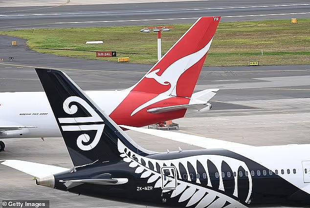 澳大利亚总理抵达新西兰：两国今年可能推行无护照旅游（组图） - 6