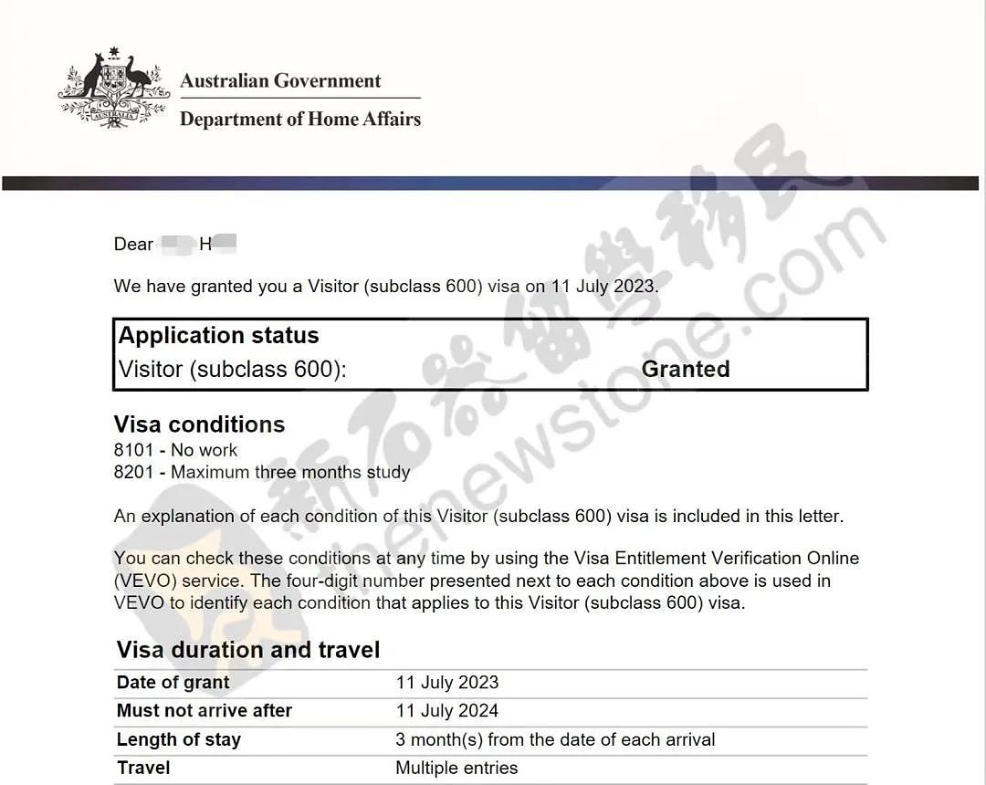 澳洲旅游签去年超20万人被拒，如何极速翻盘？旅游访友探亲批签加速（组图） - 6