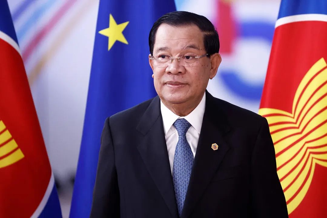 柬埔寨首相洪森宣布将卸任，接棒人是他的长子（组图） - 2