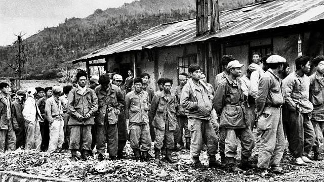 韩朝停战70周年：那些被留在朝鲜并自行逃离的韩国战俘（组图） - 2