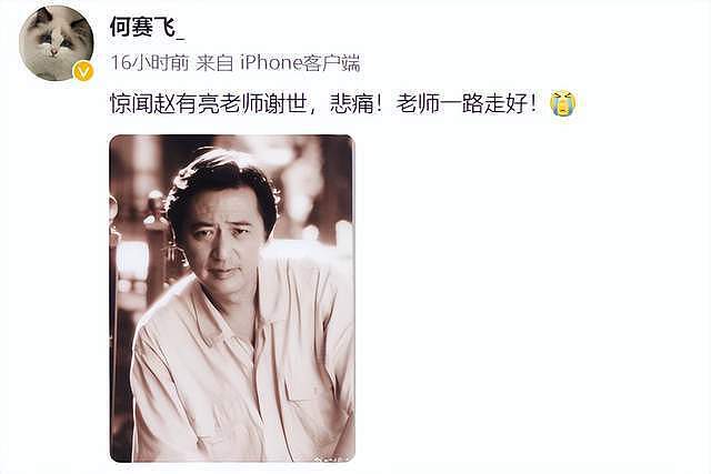 演员赵有亮在日本去世引热议，知情者透露原因：二婚妻子是日本人（组图） - 17