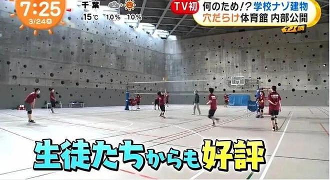 日本中学的“豆腐渣”体育馆：一旦发生灾害，人们都会跑来避险（组图） - 23