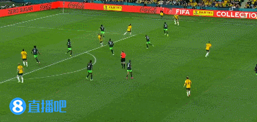 女足世界杯：尼日利亚3-2澳大利亚升至B组第一，奥绍亚拉破门脱衣庆祝（组图） - 24