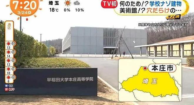 日本中学的“豆腐渣”体育馆：一旦发生灾害，人们都会跑来避险（组图） - 7