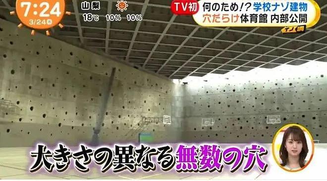 日本中学的“豆腐渣”体育馆：一旦发生灾害，人们都会跑来避险（组图） - 14