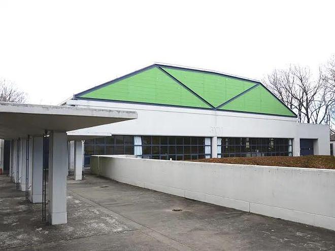 日本中学的“豆腐渣”体育馆：一旦发生灾害，人们都会跑来避险（组图） - 9