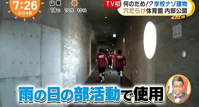日本中学的“豆腐渣”体育馆：一旦发生灾害，人们都会跑来避险（组图） - 31