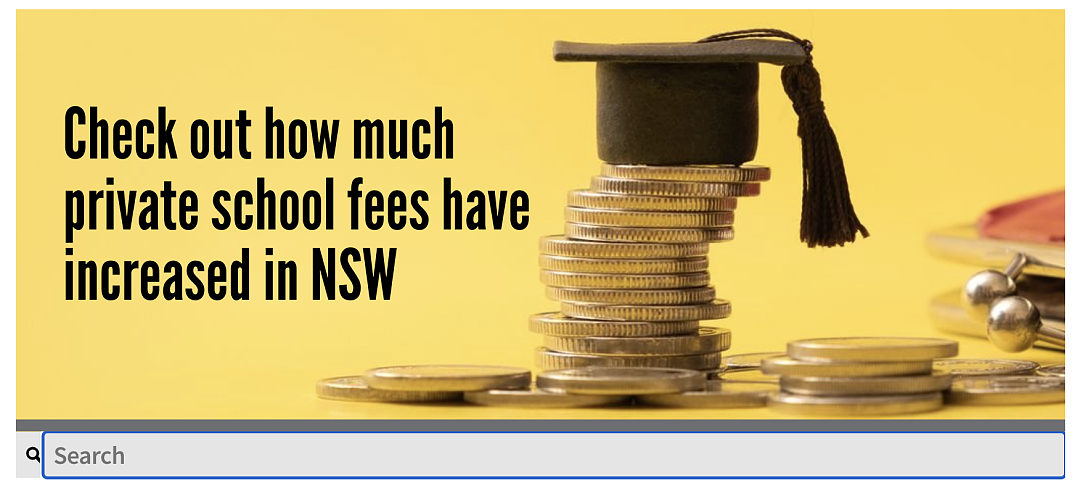 涨疯了！悉尼私校学费飙升30%，预计将至少花$35万，妈妈们哭诉：现在真的是骑虎难下...（组图） - 11