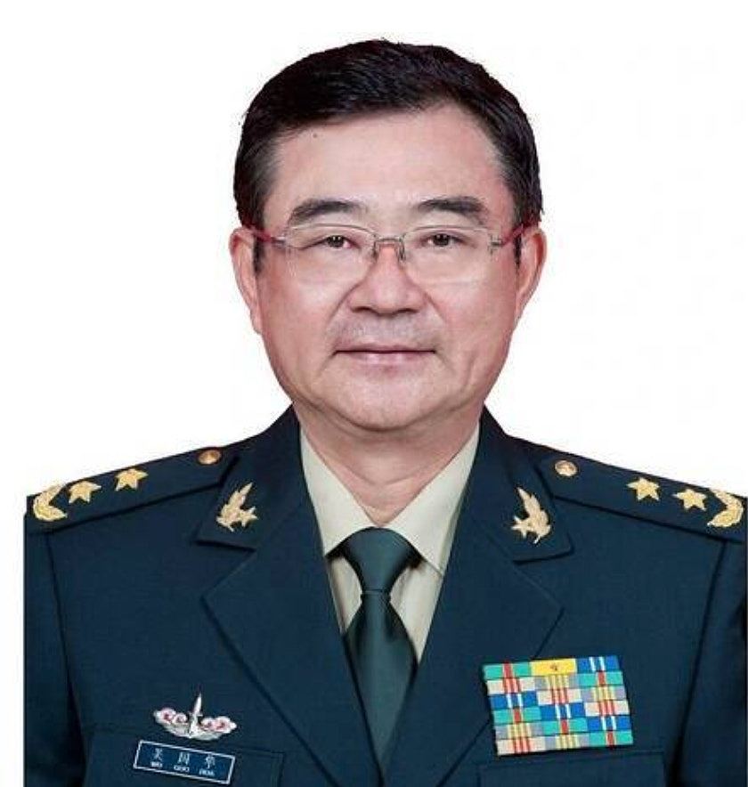 中国火箭军原副司令吴国华中将逝世，享年66岁（组图） - 1