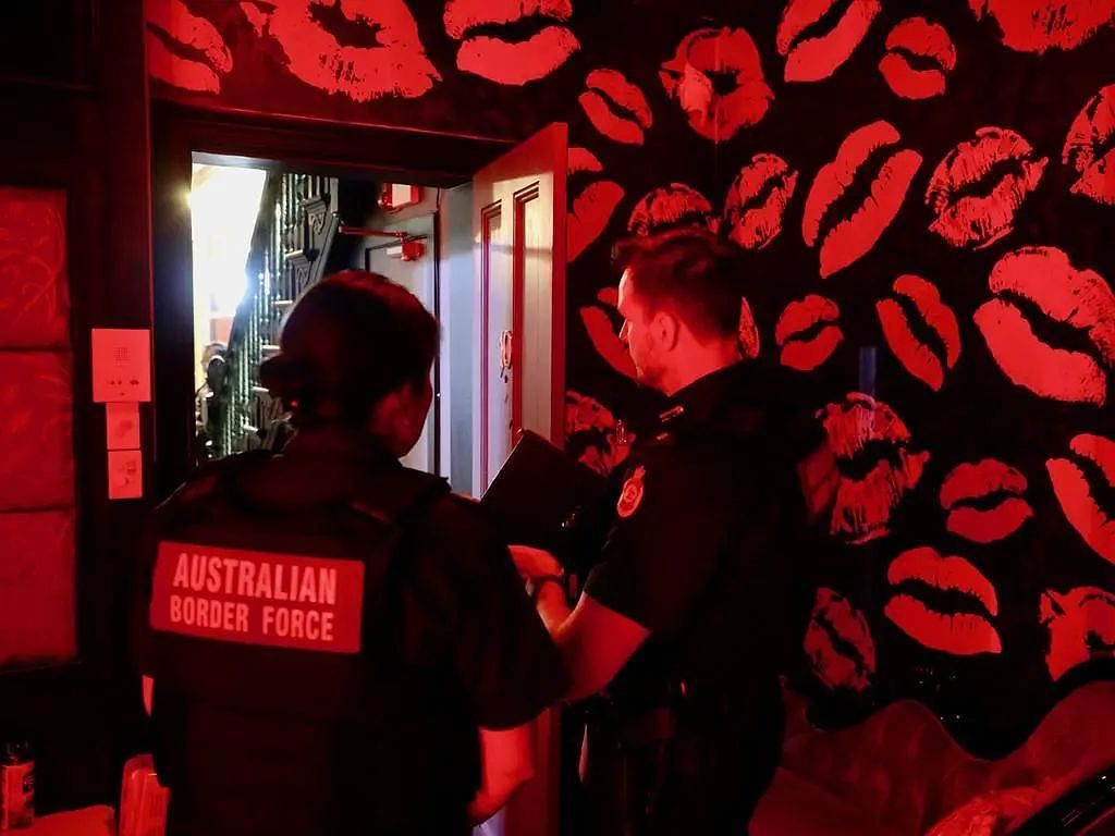 澳洲警方突袭各地妓院！大批女性被强迫卖淫，工作条件恶劣，有人被贩卖来澳（组图） - 4