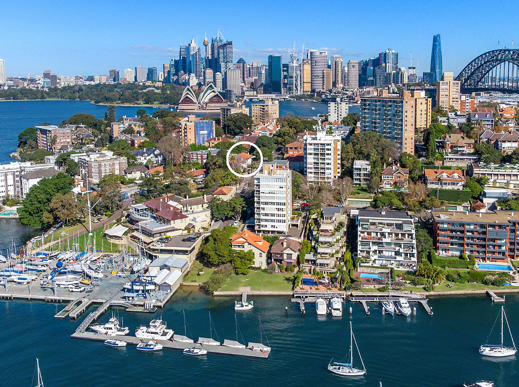 拍卖 | 悉尼无家具老旧房产$600万售出，黄金地段引人瞩目！黄金海岸华人豪宅$2400万天价成交，7年增值近$1000万 - 5