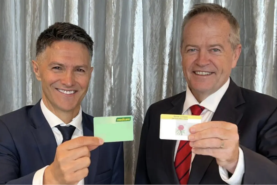 澳洲明年有望推出数字身份证！护照、驾照多证合一，澳洲总理首次拜访新西兰，免护照入境提上日程（组图） - 2