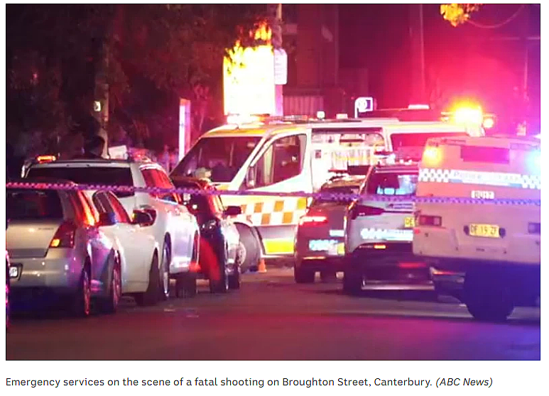 悉尼街头连续发生命案，学童亲睹血尸！5天5人遭枪击，“帮派战争”疑升级，身在海外，要注意这些（组图） - 5