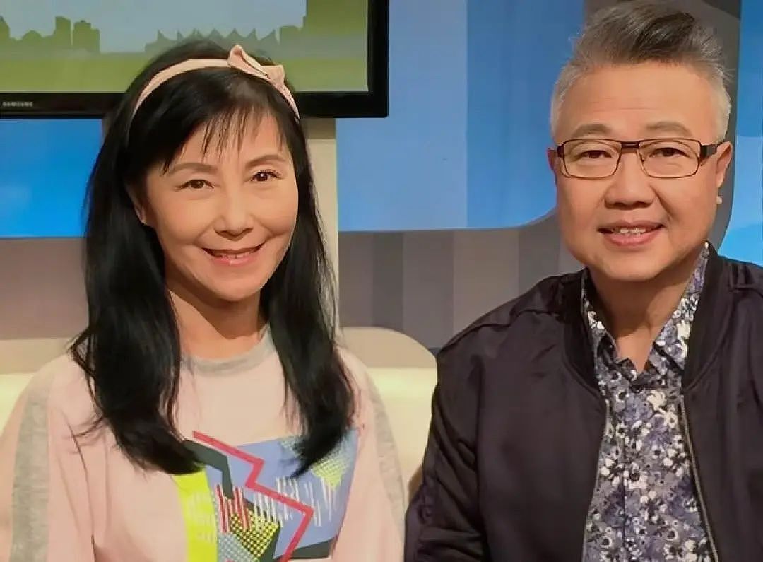 突然宣布复出！TVB前知名女主持与丈夫结婚多年不生小孩，享受丁克生活（组图） - 6