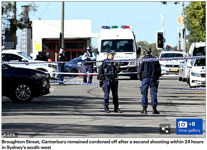 悉尼街头连续发生命案，学童亲睹血尸！5天5人遭枪击，“帮派战争”疑升级，身在海外，要注意这些（组图） - 6