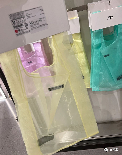 【爆笑】Zara一款“塑料袋”卖139！网友笑疯：救命，直接抢我钱呗！（组图） - 9