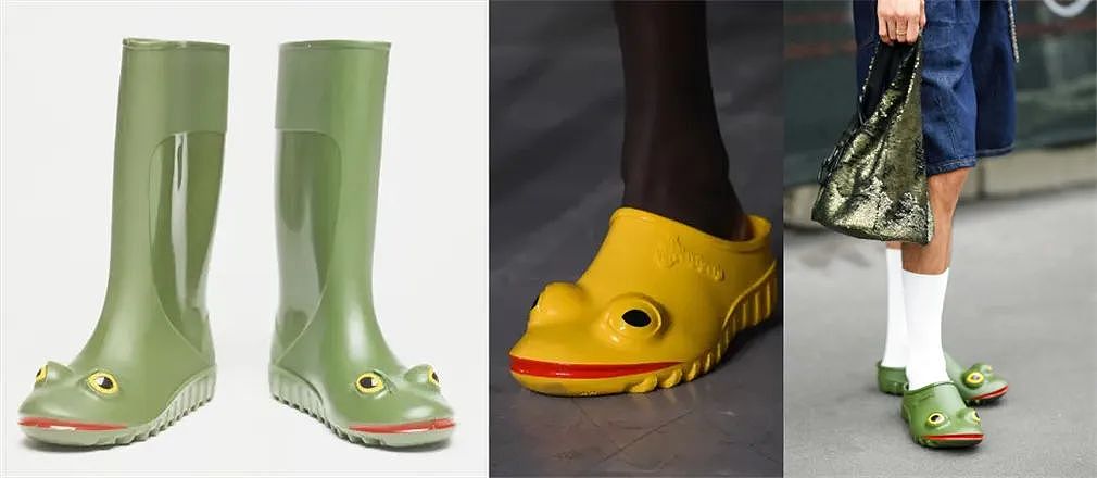 3000块的雨靴不防水，网友：巴黎世家看了都服你…（组图） - 52