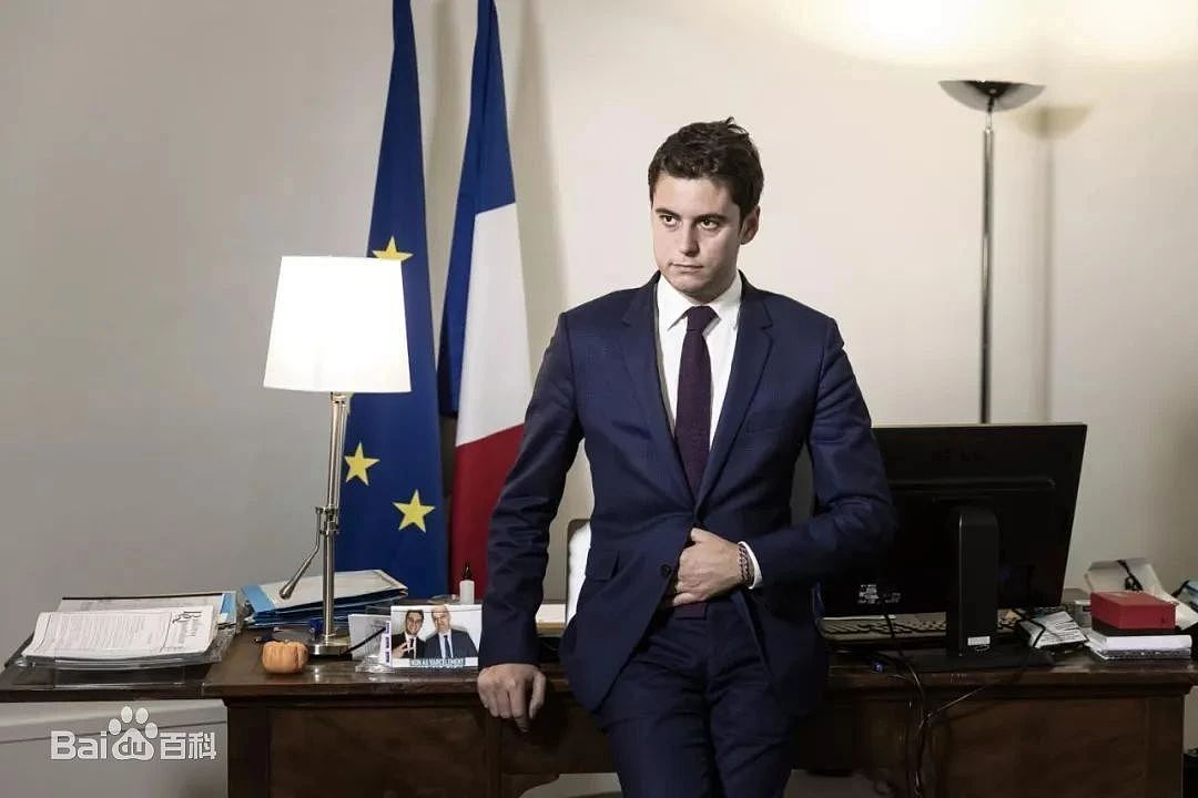 34岁当教育部长，法国“政治神童”引发争议（组图） - 10