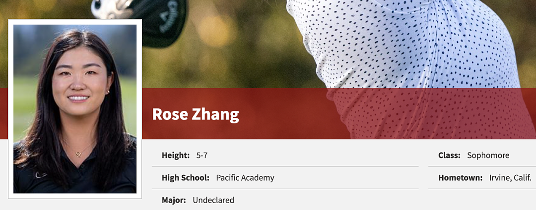 赶超谷爱凌，00后华人女孩被斯坦福全额奖学金录取，拿下高尔夫冠军（组图） - 8